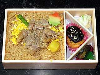 鶏めし