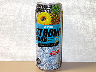 ストロングサワーゴールデンパイン