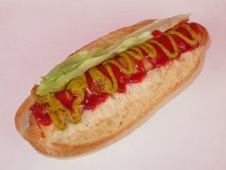 ホッとんドッグ