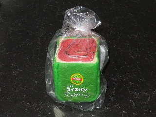 スイカパン