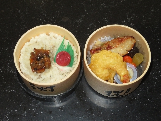 小田原提灯弁当