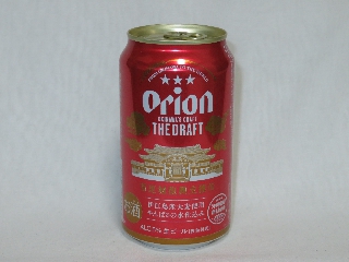 オリオンビール首里城復興支援缶