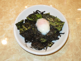 富山ブラック焼きそば