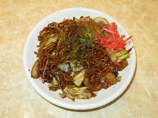 群馬太田焼きそば