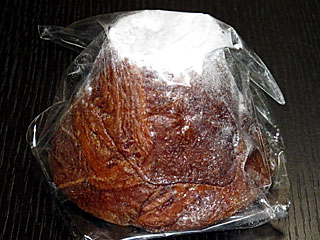 富士山チョコブレッド
