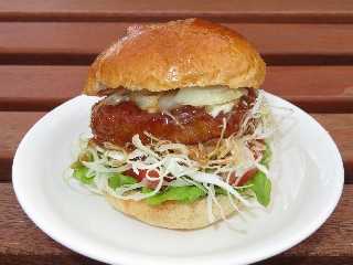 ���򂠂������o�[�K�[