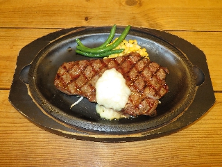 �`���̏n�������݂ȃX�e�[�L300g