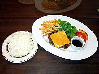 WAGYU�`�[�Y�n���o�[�O�v���[�g180g