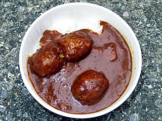 シウマイカレー
