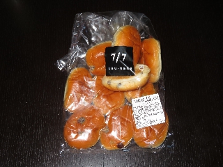 レーズンロール