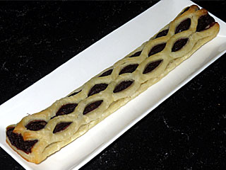 ショコラデニッシュ棒