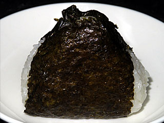 鮭おにぎり