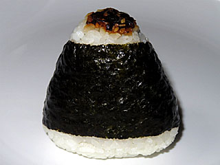 昆布おにぎり