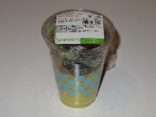 冷たいラーメンカップ