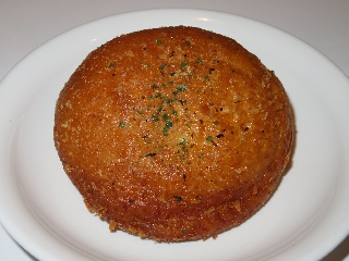 道産牛カレーパンフォンデュ