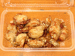 田舎どりむねトロザンギ