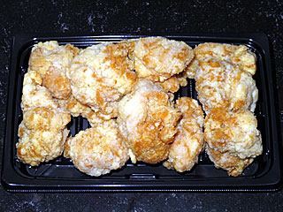 若鶏モモ竜田揚げ