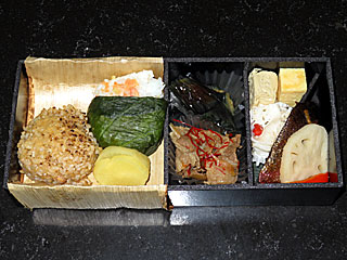 駅弁発祥の地宇都宮御弁当