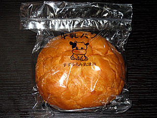 牛乳パン