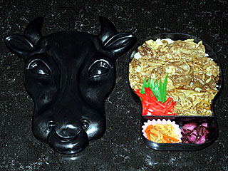 モー太郎弁当