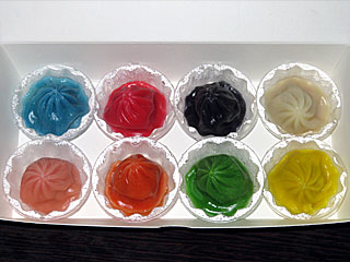 枠色小籠包