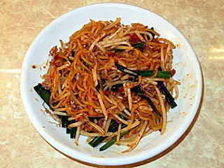 名古屋ピリ辛皿台湾