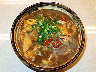 旨だし大宮カレーうどん