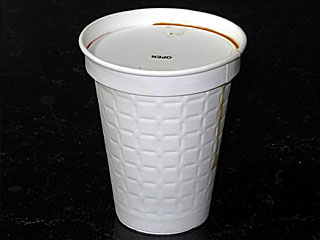 ホットコーヒー