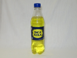 インカコーラペットボトル