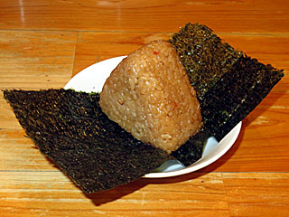 えびおにぎり