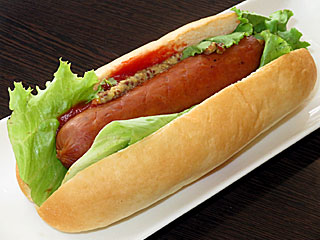 ホットドッグ