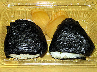 おにぎりセット