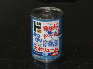鯖水煮