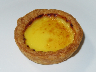 エッグタルト