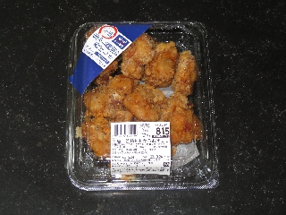 幸唐若鶏ももからあげ