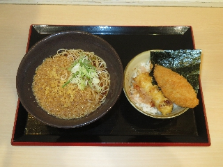 ミニのり弁セット