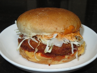 サルサカツバーガー