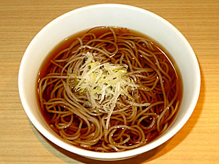 かけそば