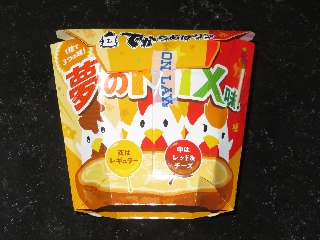 でからあげクン夢のMIX味