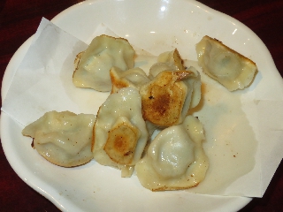 焼餃子