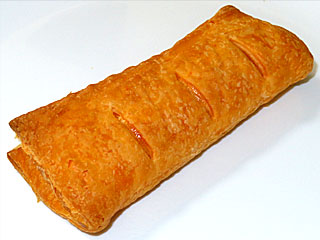 濃厚チーズパイ