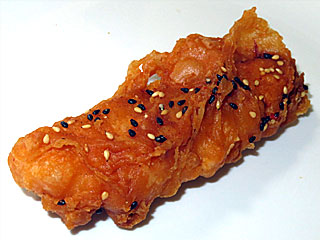 にんにくクリスピー