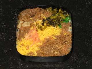 くまもとあか牛ランチBOX