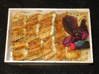 たけだの穴子めし