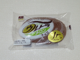 ウルトラメロンチョコジュニア