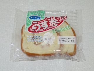 うず巻パン