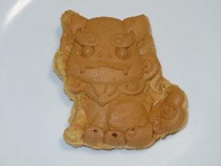 シーサーパン牝