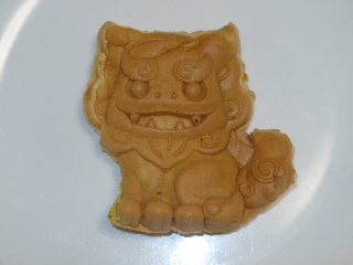 シーサーパン牡