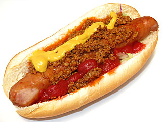 沖縄あぐー豚タコスミートホットドッグ