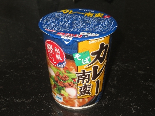 カレー南蛮そば